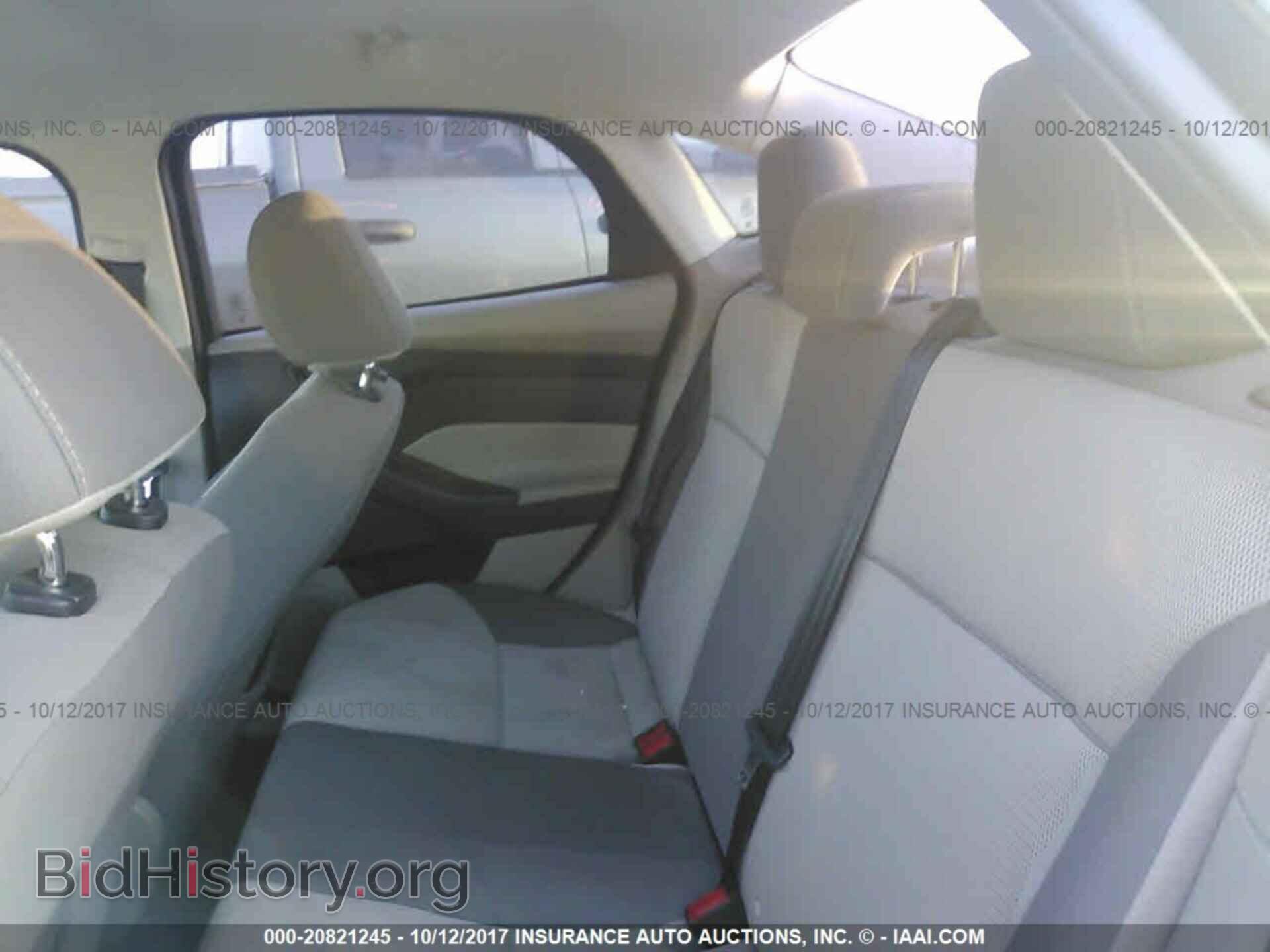 2014 Ford Focus - VIN: 1FADP3F26EL419599 - Фото 8