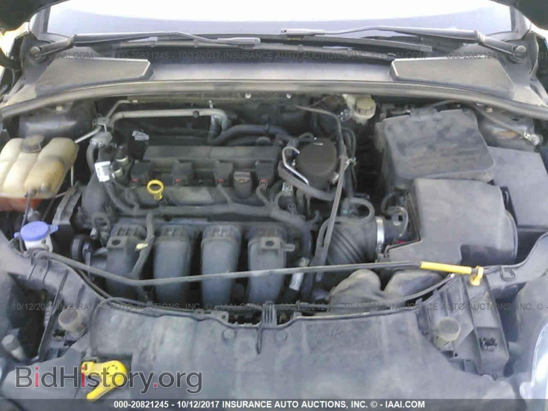 2014 Ford Focus - VIN: 1FADP3F26EL419599 - Фото 10