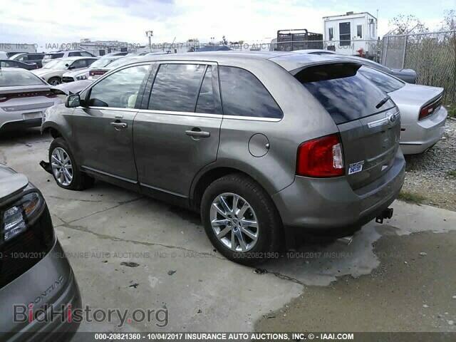 2013 Ford Edge - VIN: 2FMDK4KC9DBC88000 - Photo 3