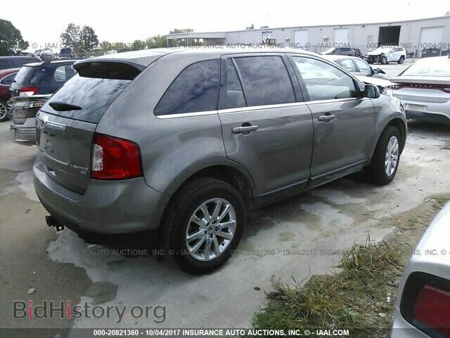 2013 Ford Edge - VIN: 2FMDK4KC9DBC88000 - Photo 4