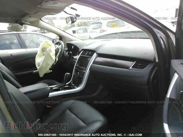 2013 Ford Edge - VIN: 2FMDK4KC9DBC88000 - Photo 5