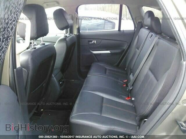2013 Ford Edge - VIN: 2FMDK4KC9DBC88000 - Photo 8
