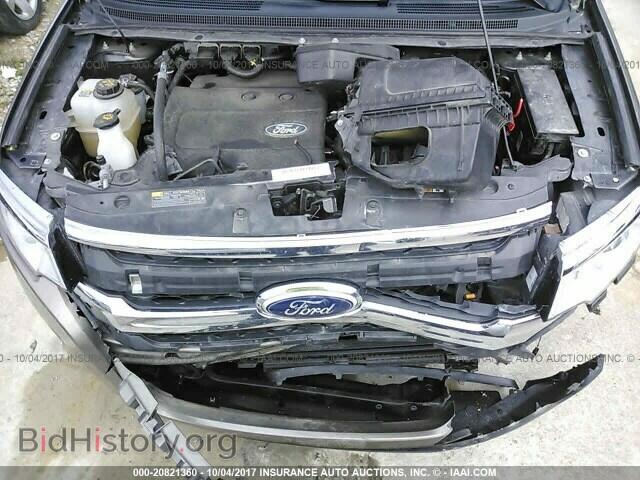 2013 Ford Edge - VIN: 2FMDK4KC9DBC88000 - Photo 10