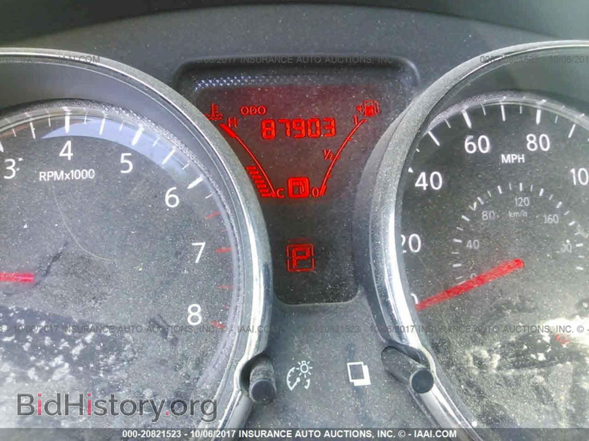 2014 Nissan Versa note - VIN: 3N1CE2CP2EL415966 - Фото 7