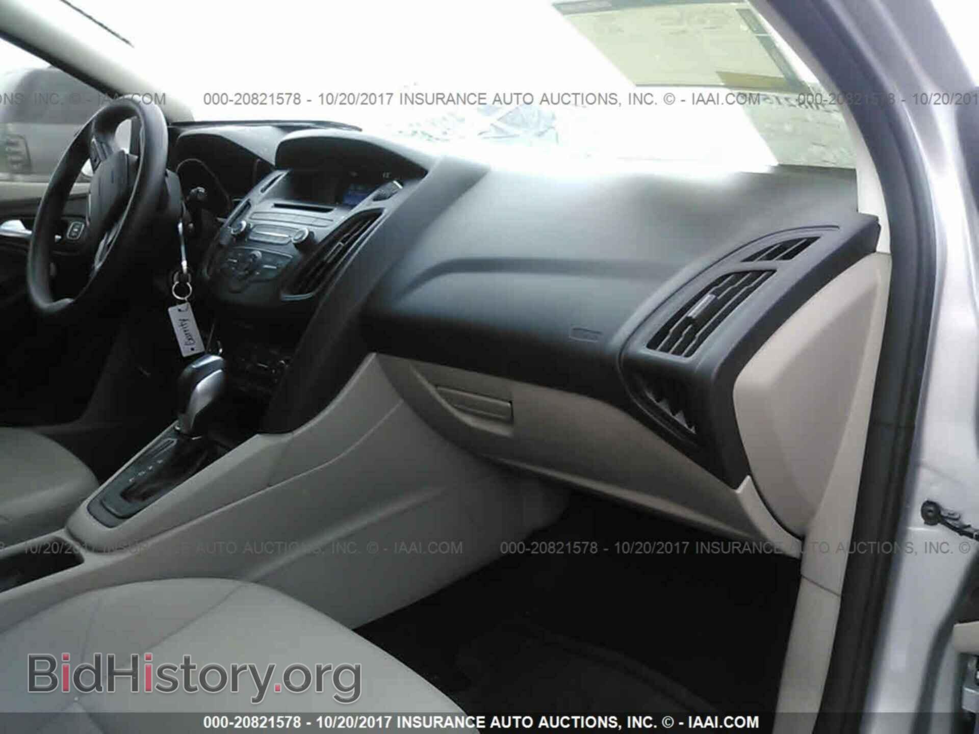 2015 Ford Focus - VIN: 1FADP3K27FL335251 - Фото 5