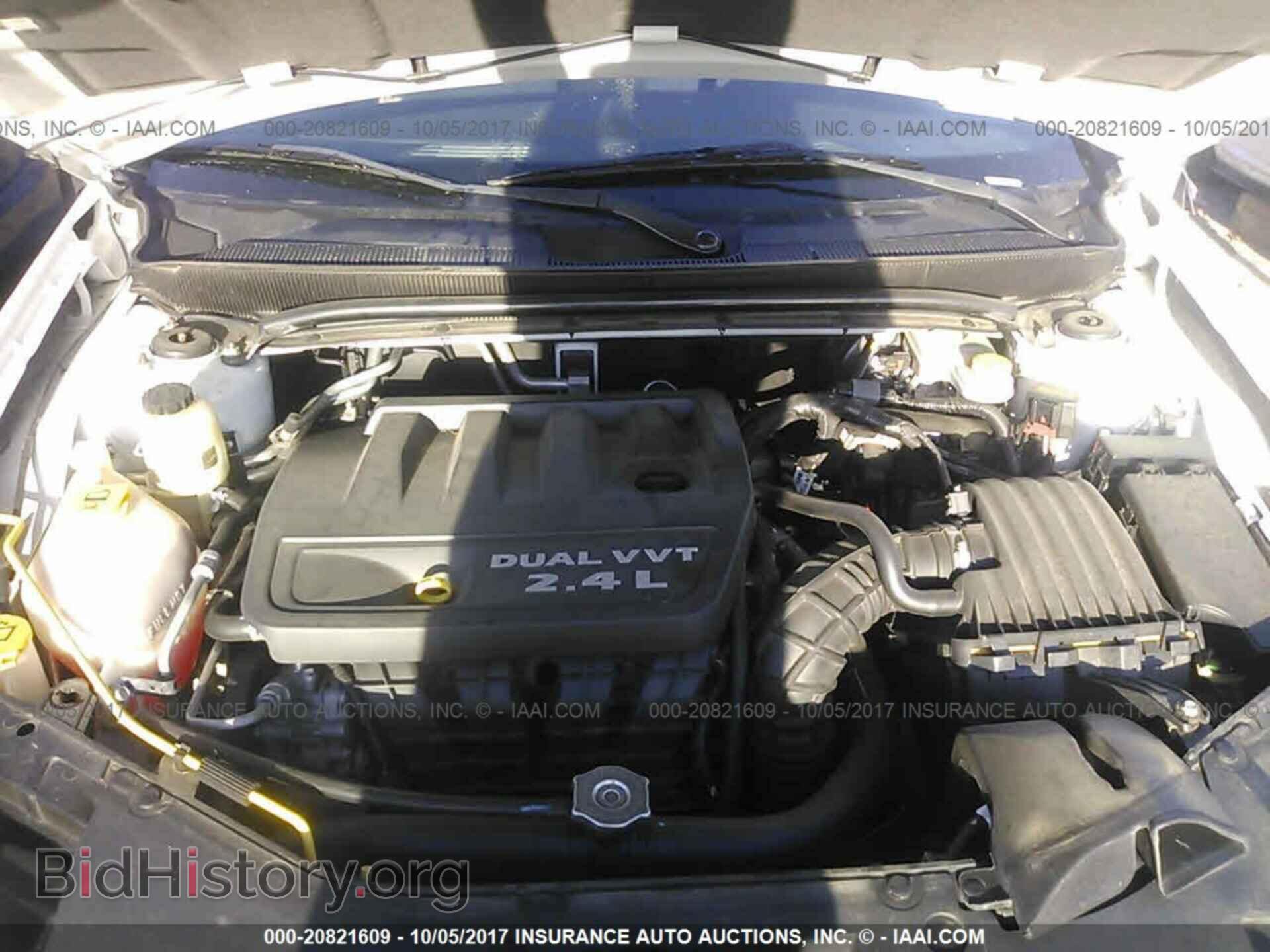 2012 Chrysler 200 - VIN: 1C3BCBEB5CN168783 - Photo 10
