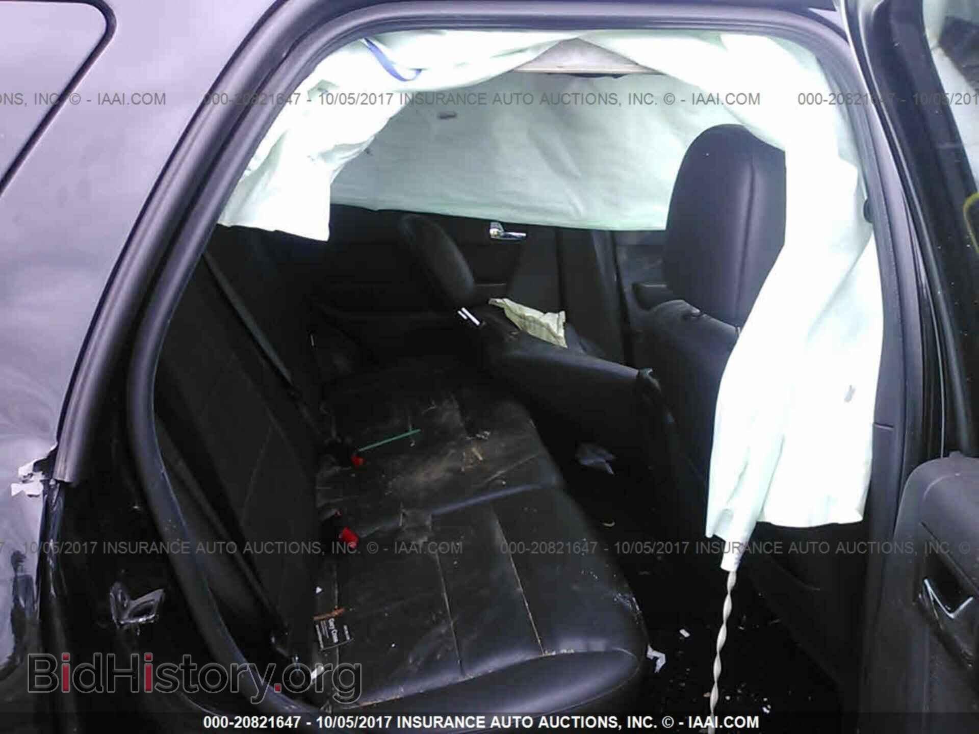2012 Ford Escape - VIN: 1FMCU0EG9CKC25108 - Фото 8