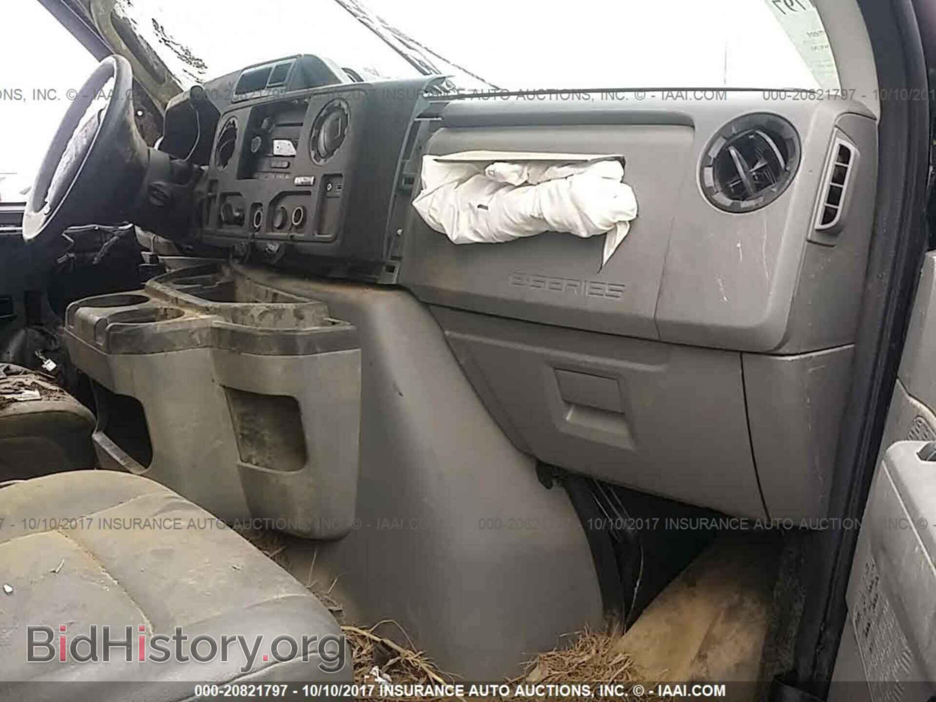 2013 Ford Econoline - VIN: 1FTNE1EW3DDA41117 - Фото 5
