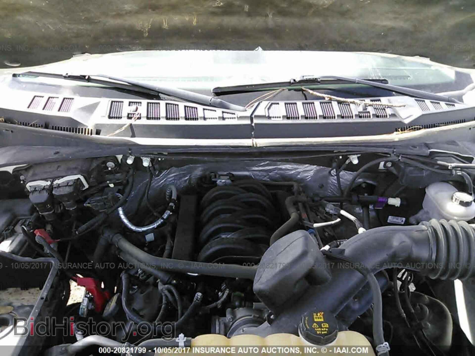 2015 Ford F150 - VIN: 1FTFX1EF3FKD22444 - Фото 10
