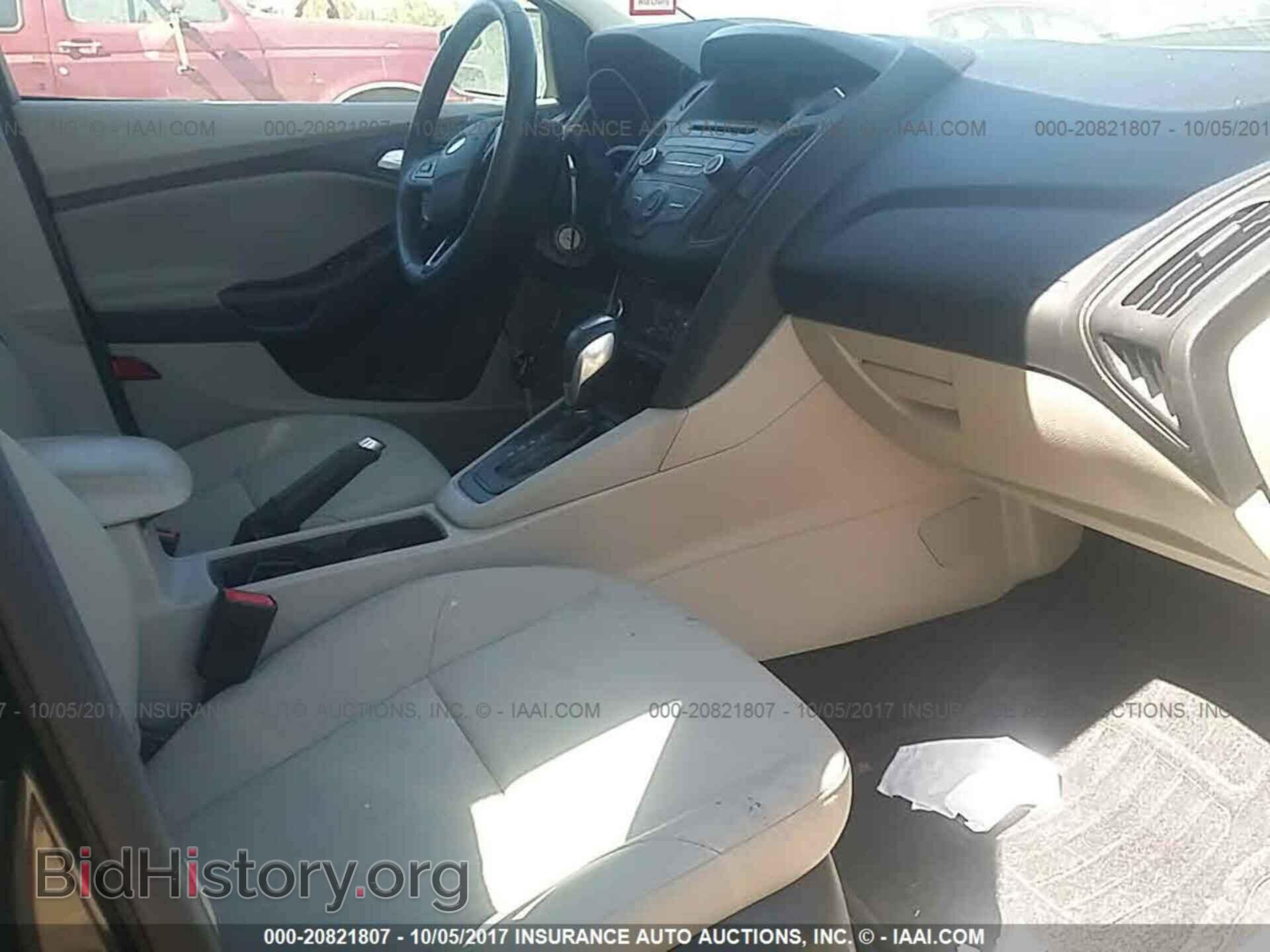 2016 Ford Focus - VIN: 1FADP3F23GL287789 - Фото 5