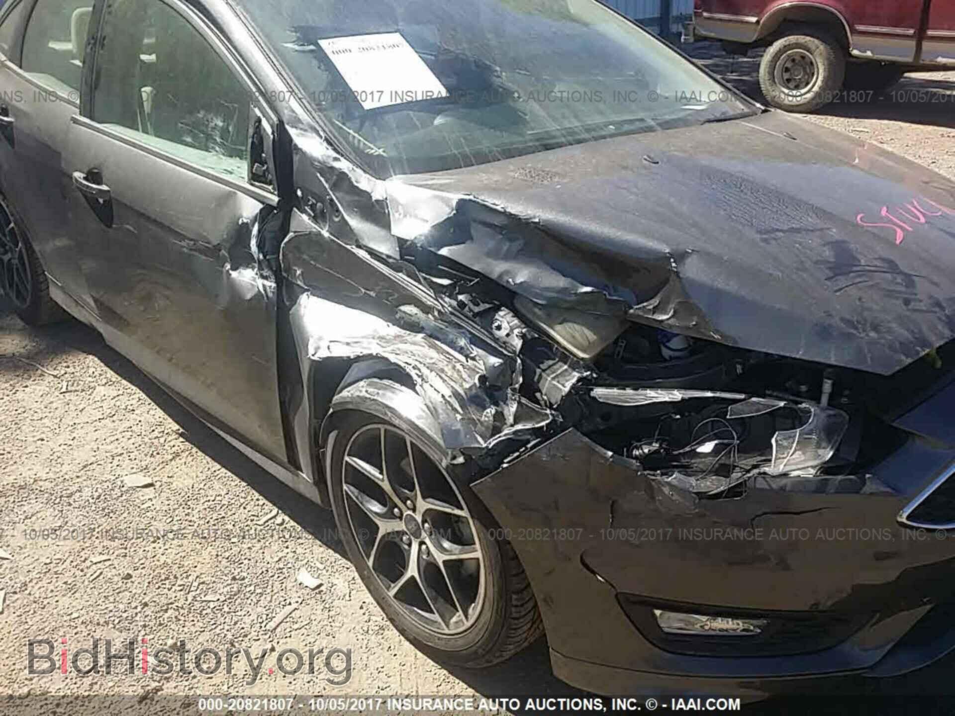 2016 Ford Focus - VIN: 1FADP3F23GL287789 - Фото 6