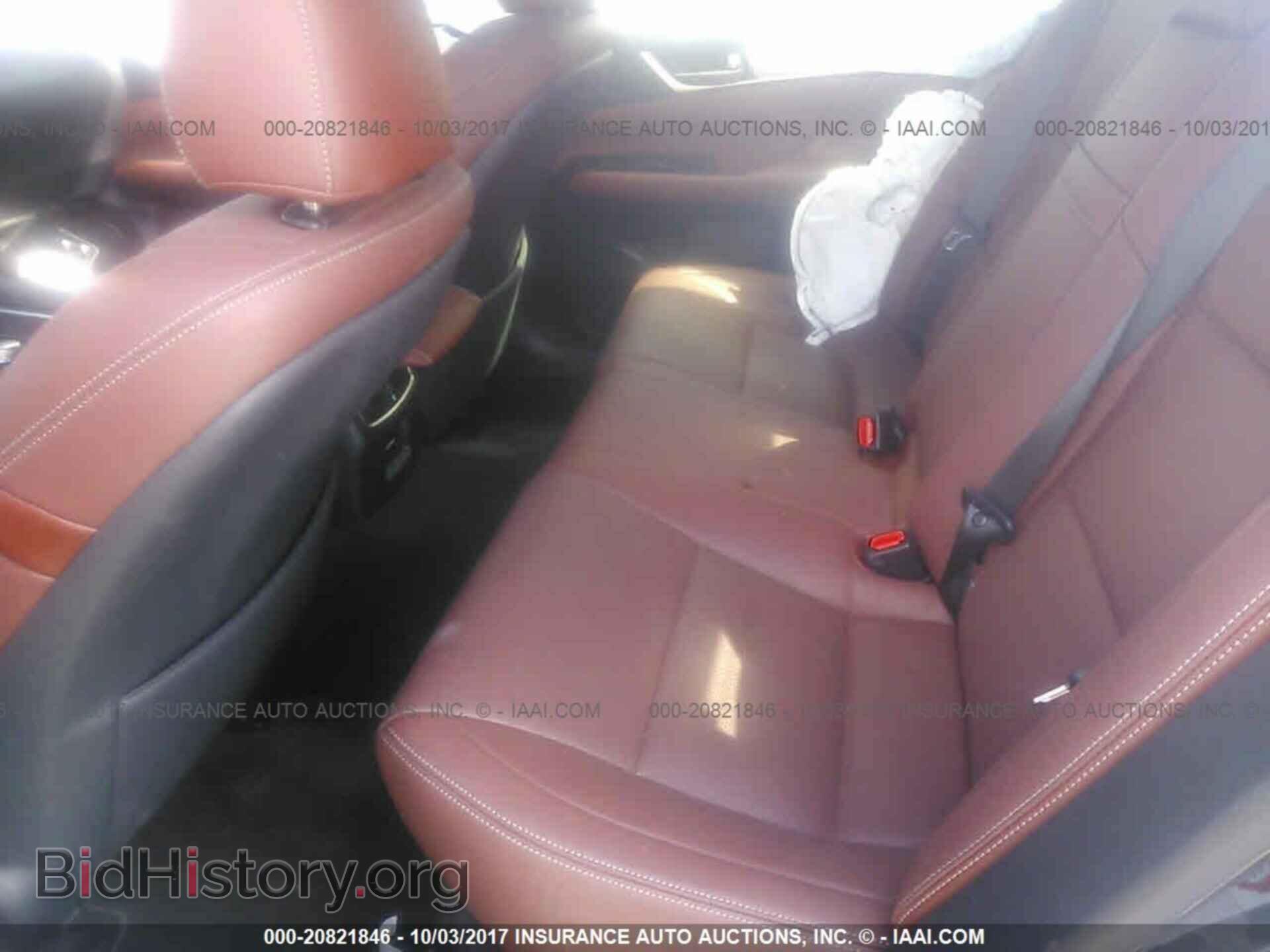 2015 Lexus Gs - VIN: JTHBE1BL5FA006014 - Фото 8