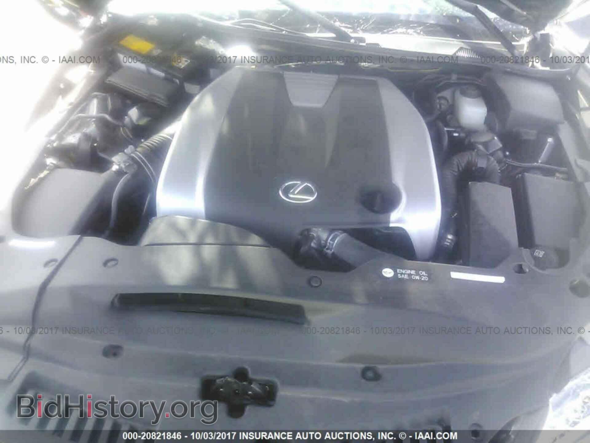 2015 Lexus Gs - VIN: JTHBE1BL5FA006014 - Фото 10