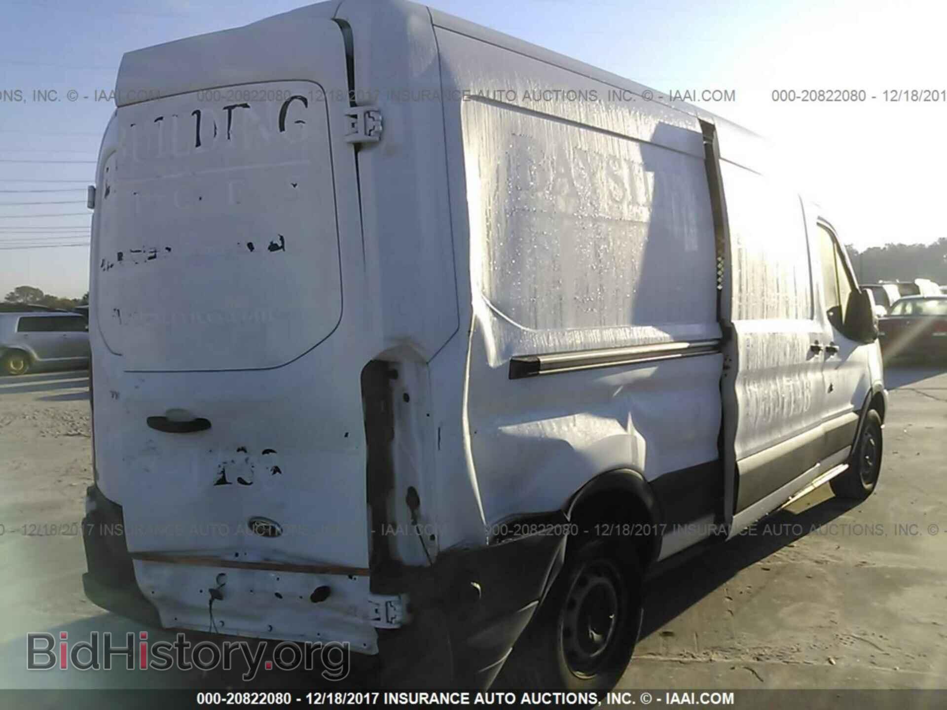2015 Ford Transit - VIN: 1FTNE2CM2FKA78598 - Фото 4