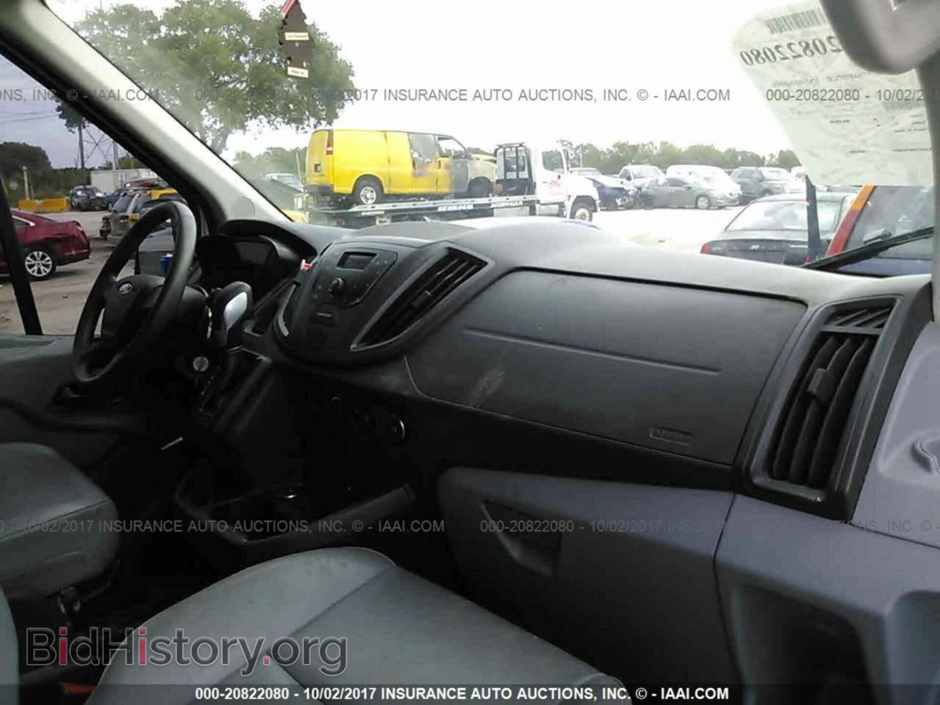 2015 Ford Transit - VIN: 1FTNE2CM2FKA78598 - Фото 5