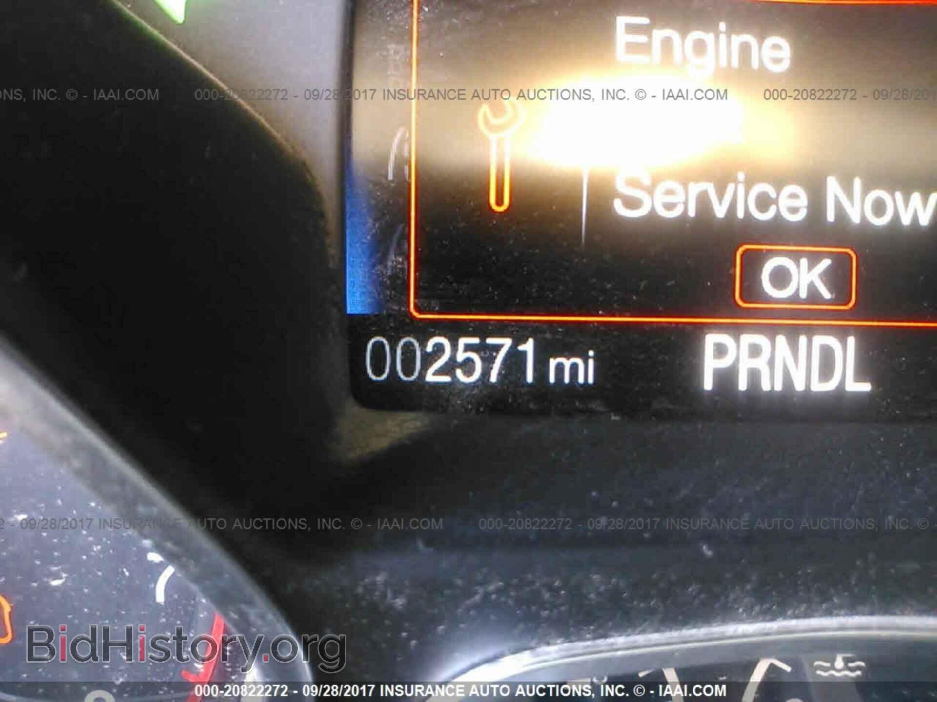 2017 Ford Focus - VIN: 1FADP3F27HL285514 - Фото 7