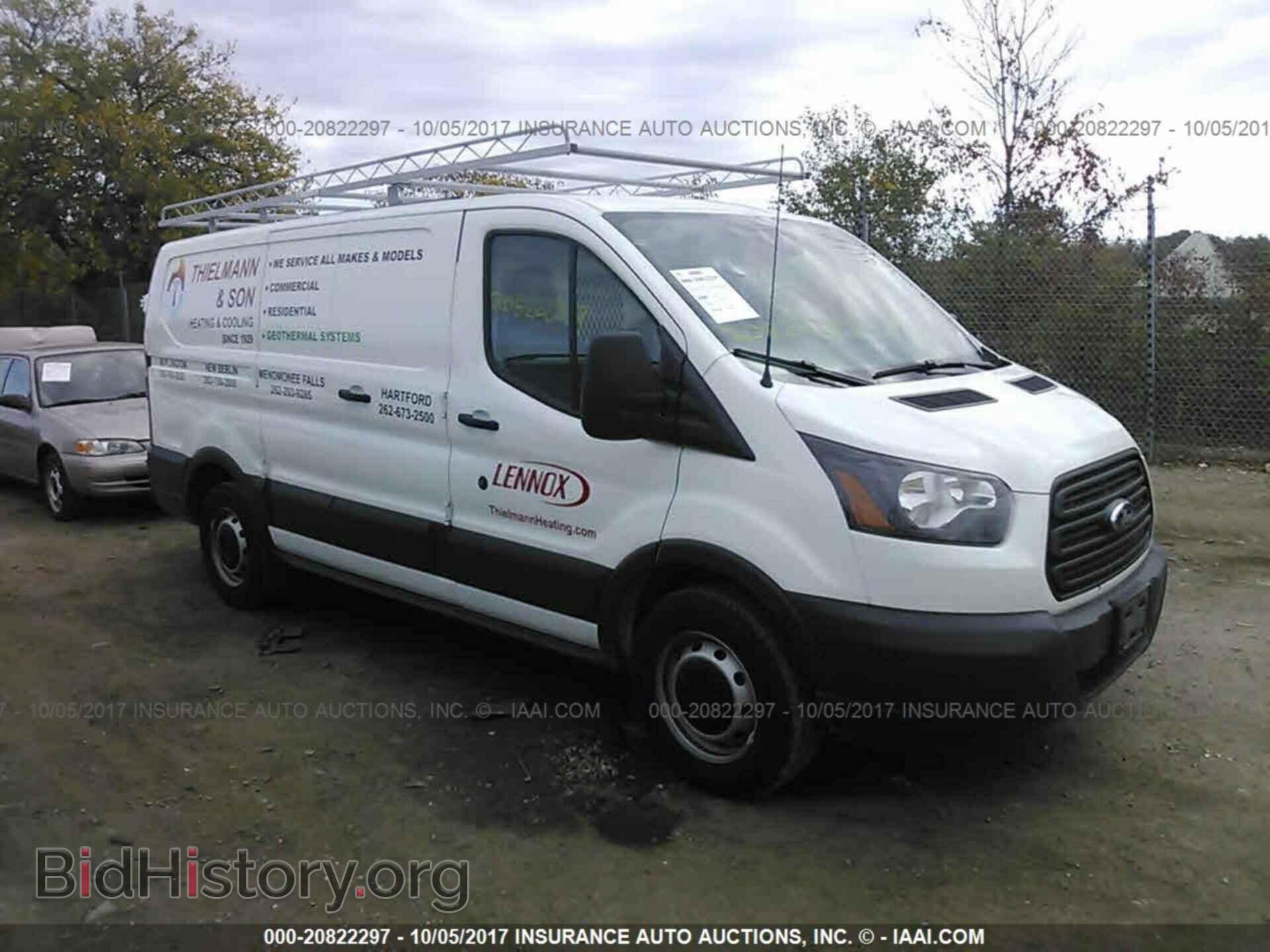 Фотография 1FTNE1ZM2FKA13719 - Ford Transit 2015
