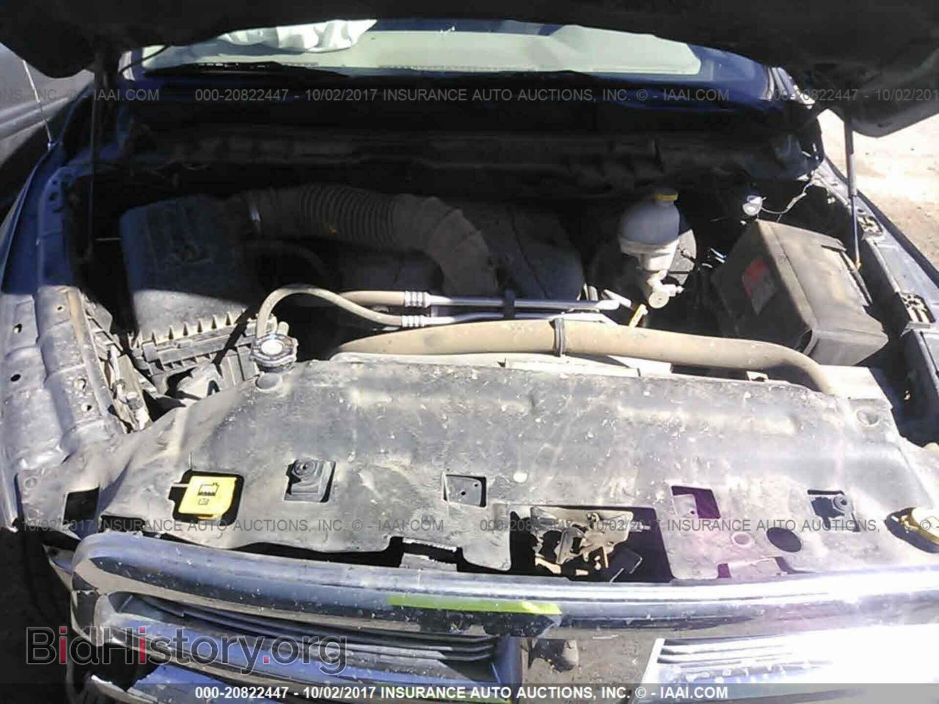 2012 Dodge Ram 1500 - VIN: 1C6RD6LT3CS109010 - Фото 10