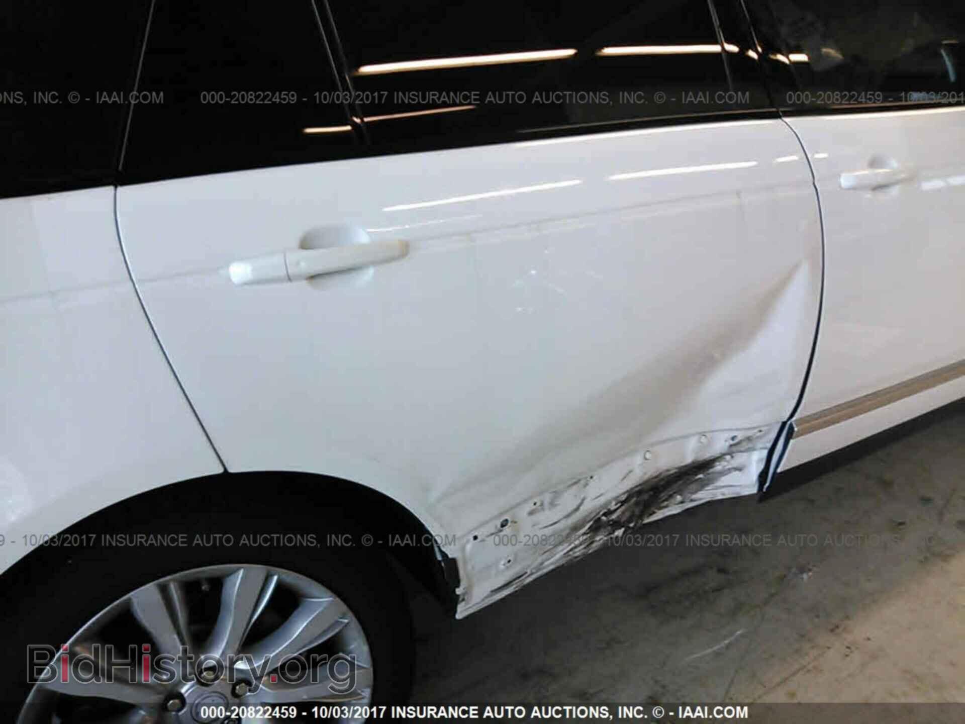 2016 Land rover Range rover - VIN: SALGS3EF8GA304570 - Фото 6