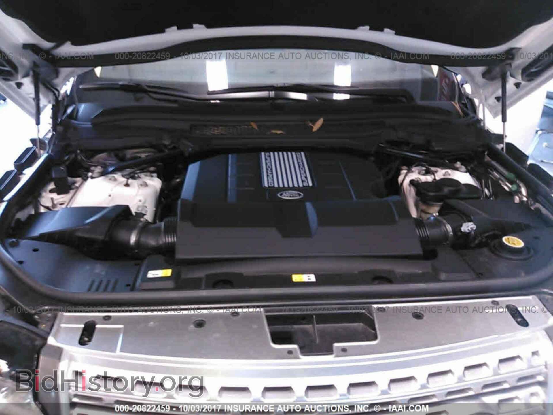 2016 Land rover Range rover - VIN: SALGS3EF8GA304570 - Фото 10