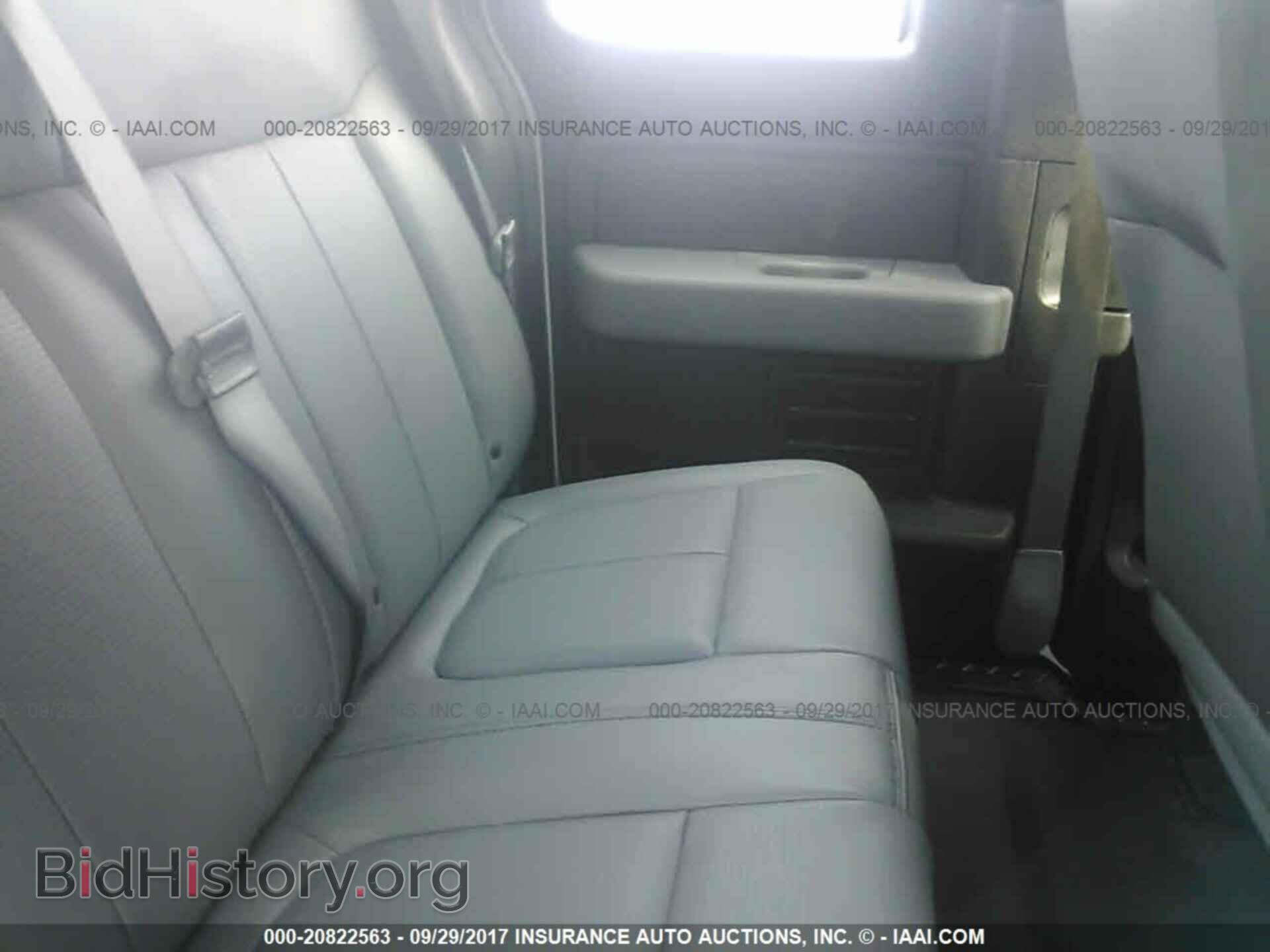 2012 Ford F150 - VIN: 1FTFX1CT6CFC36932 - Фото 8