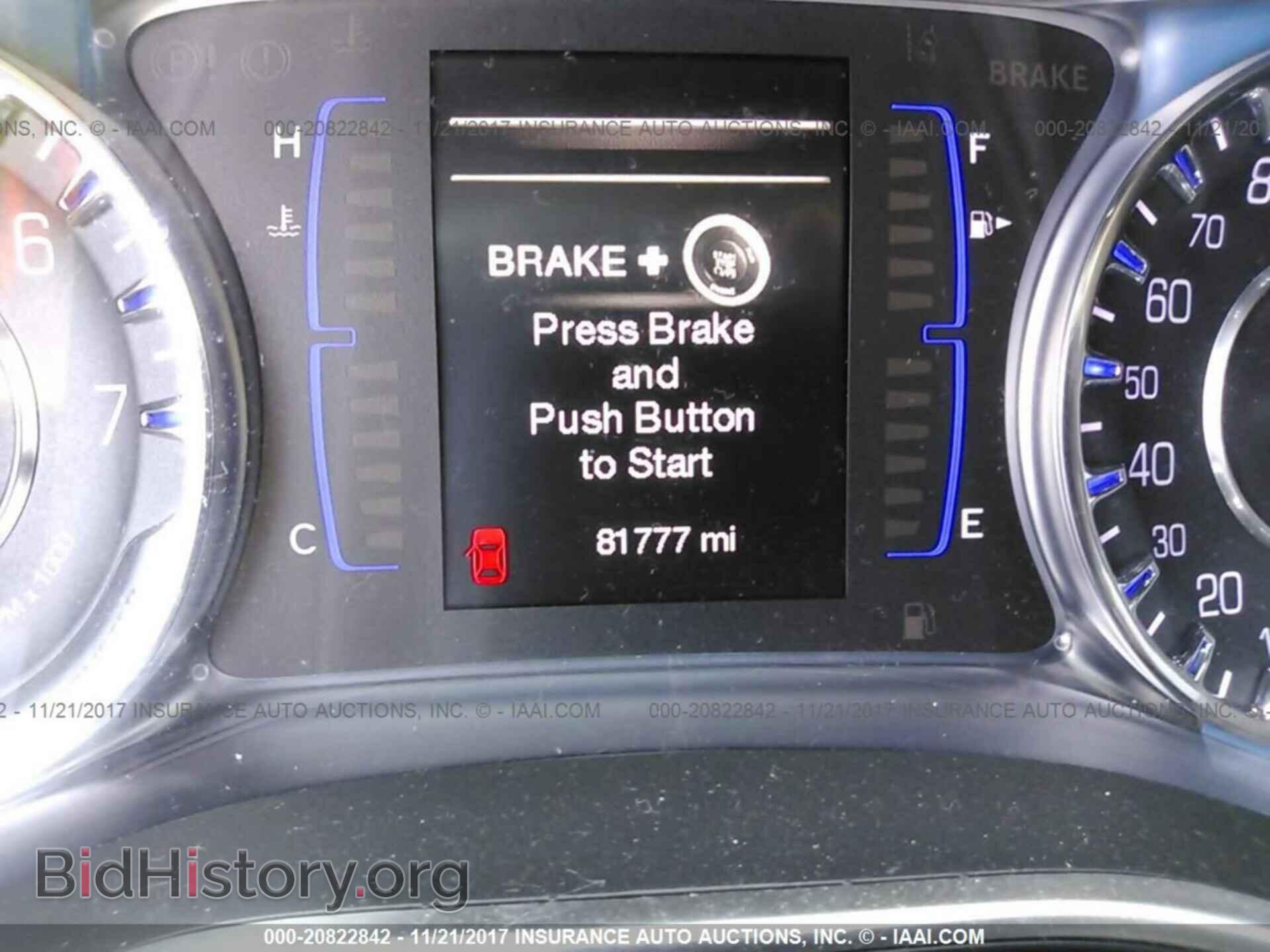 2015 Chrysler 200 - VIN: 1C3CCCAB0FN734952 - Photo 7