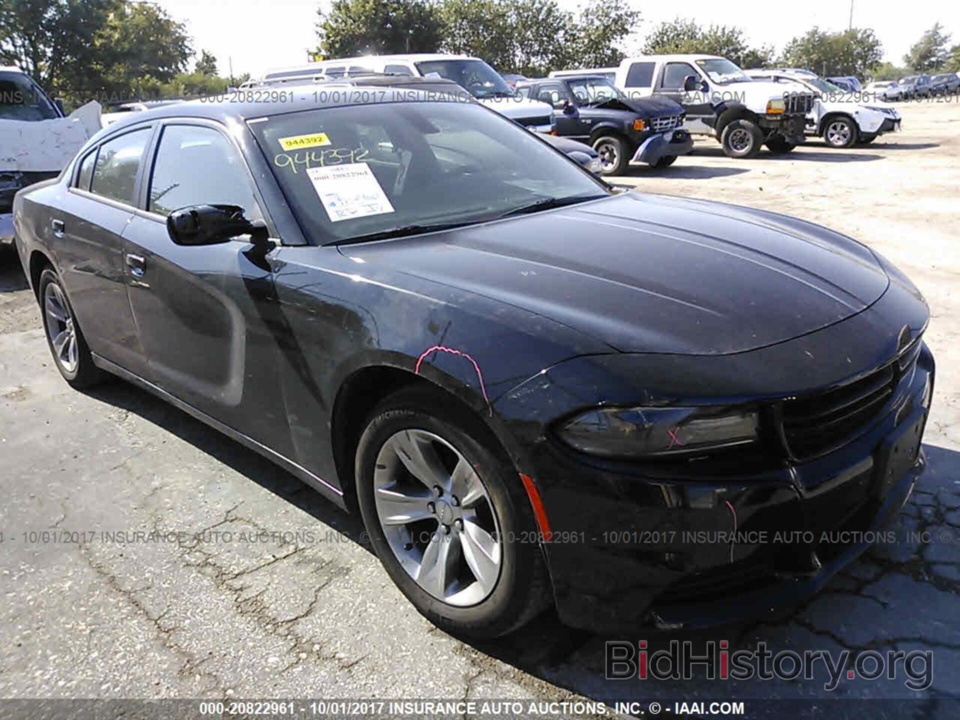 Photo 2C3CDXHG2HH562473 - Dodge Charger 2017