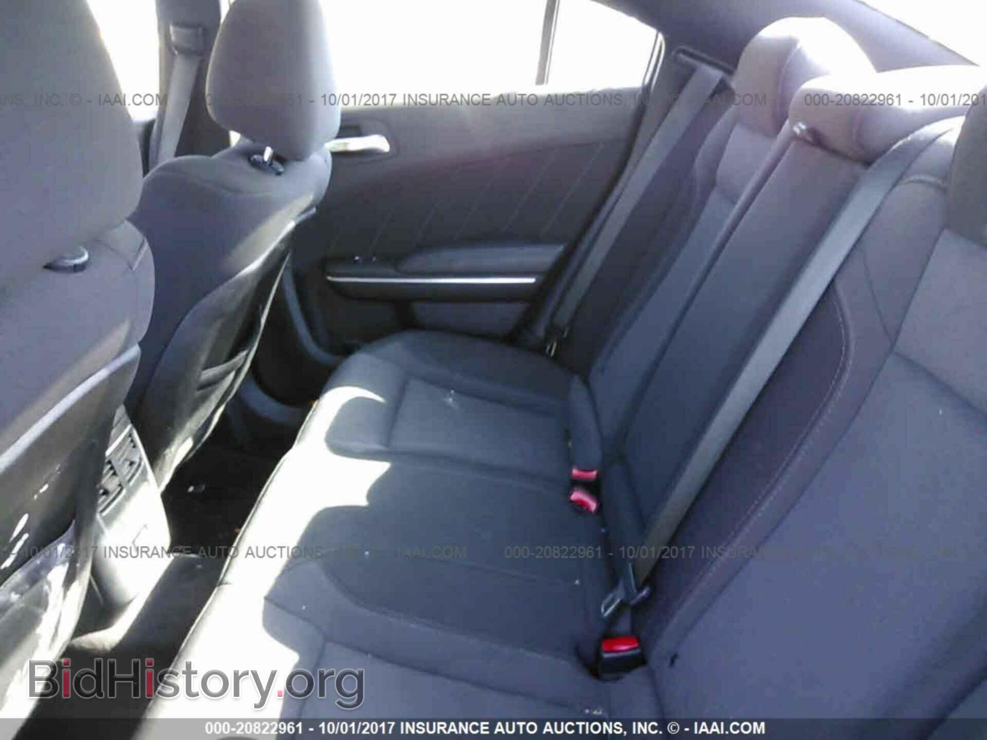 2017 Dodge Charger - VIN: 2C3CDXHG2HH562473 - Фото 8