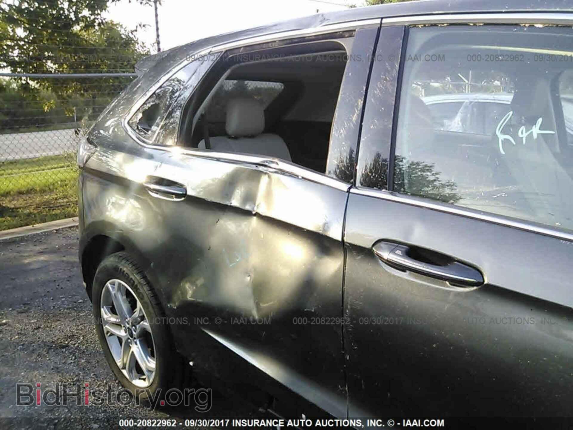 2017 Ford Edge - VIN: 2FMPK3K96HBB98689 - Фото 6
