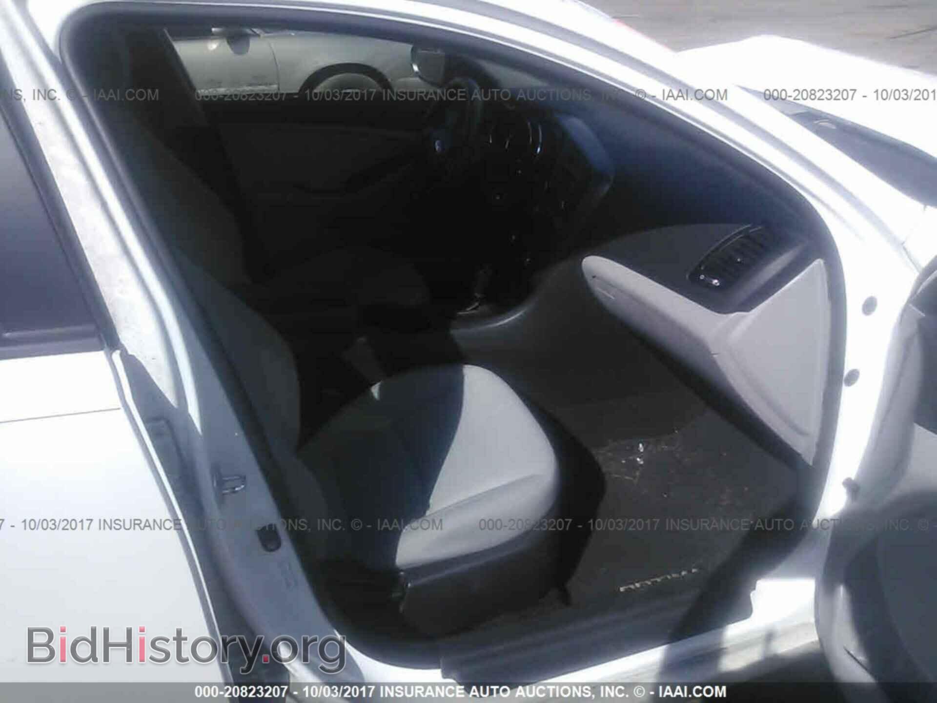 2013 Kia Optima - VIN: KNAGM4A79D5397736 - Photo 5