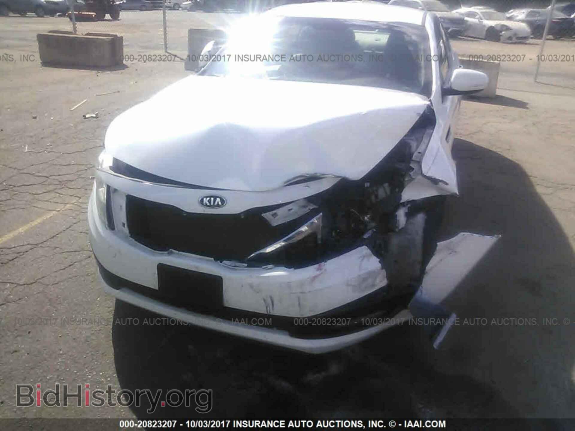 2013 Kia Optima - VIN: KNAGM4A79D5397736 - Photo 6
