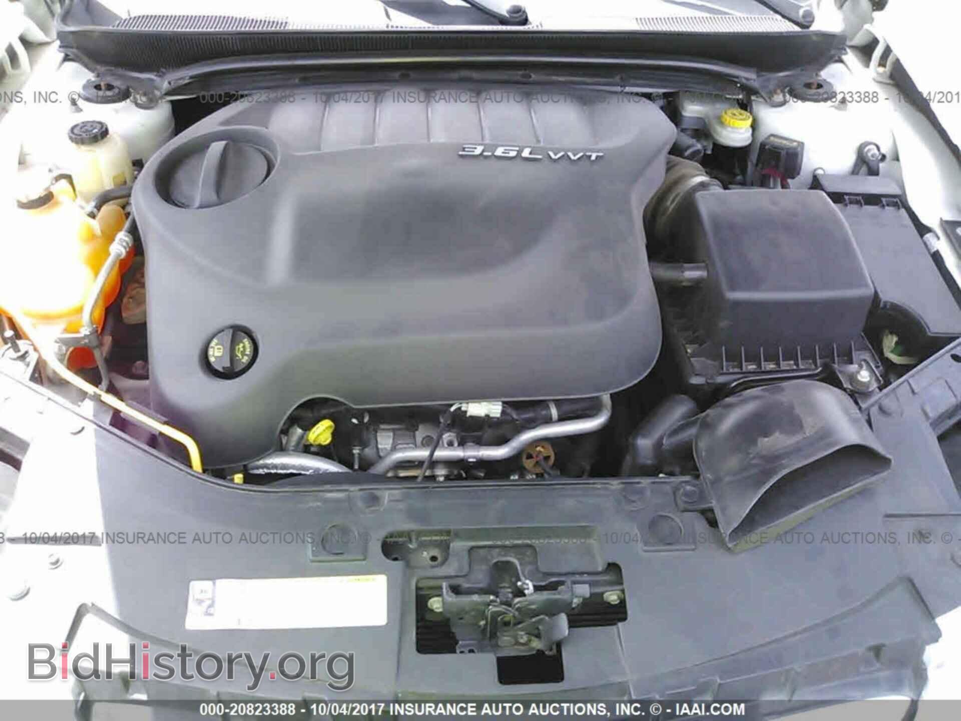 2012 Chrysler 200 - VIN: 1C3CCBCG5CN303084 - Photo 10