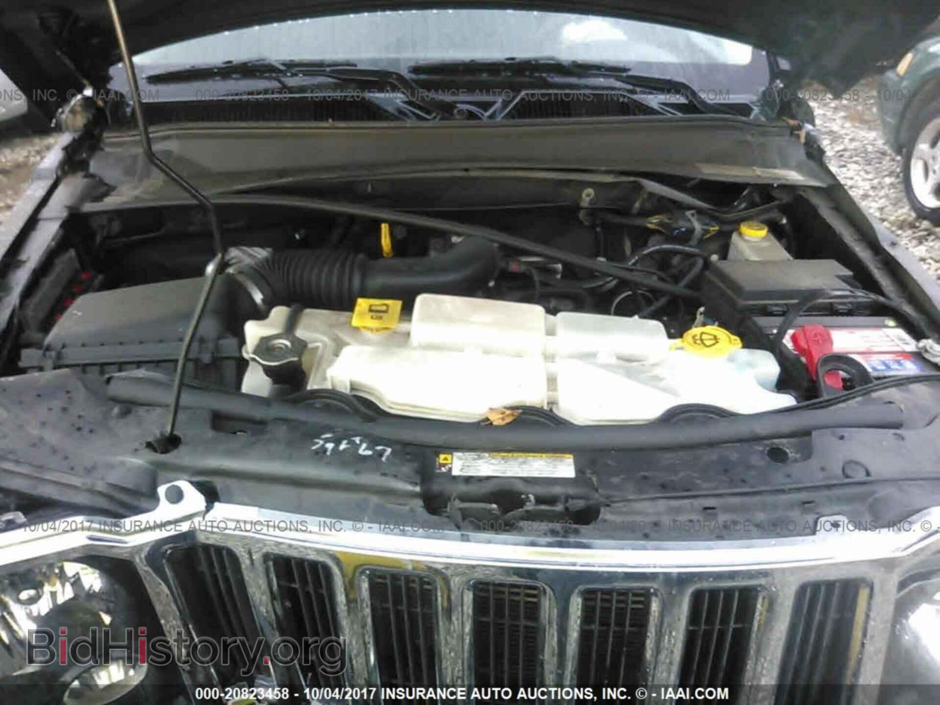 2012 Jeep Liberty - VIN: 1C4PJMFK9CW135765 - Фото 10