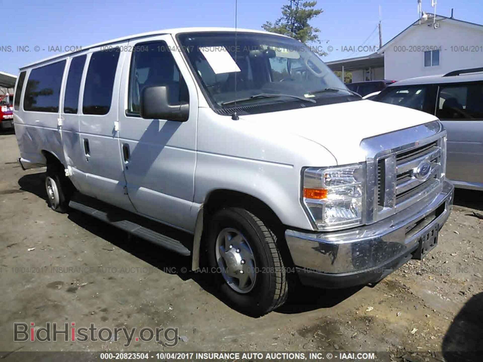 Фотография 1FBSS3BLXDDA90630 - Ford Econoline 2013