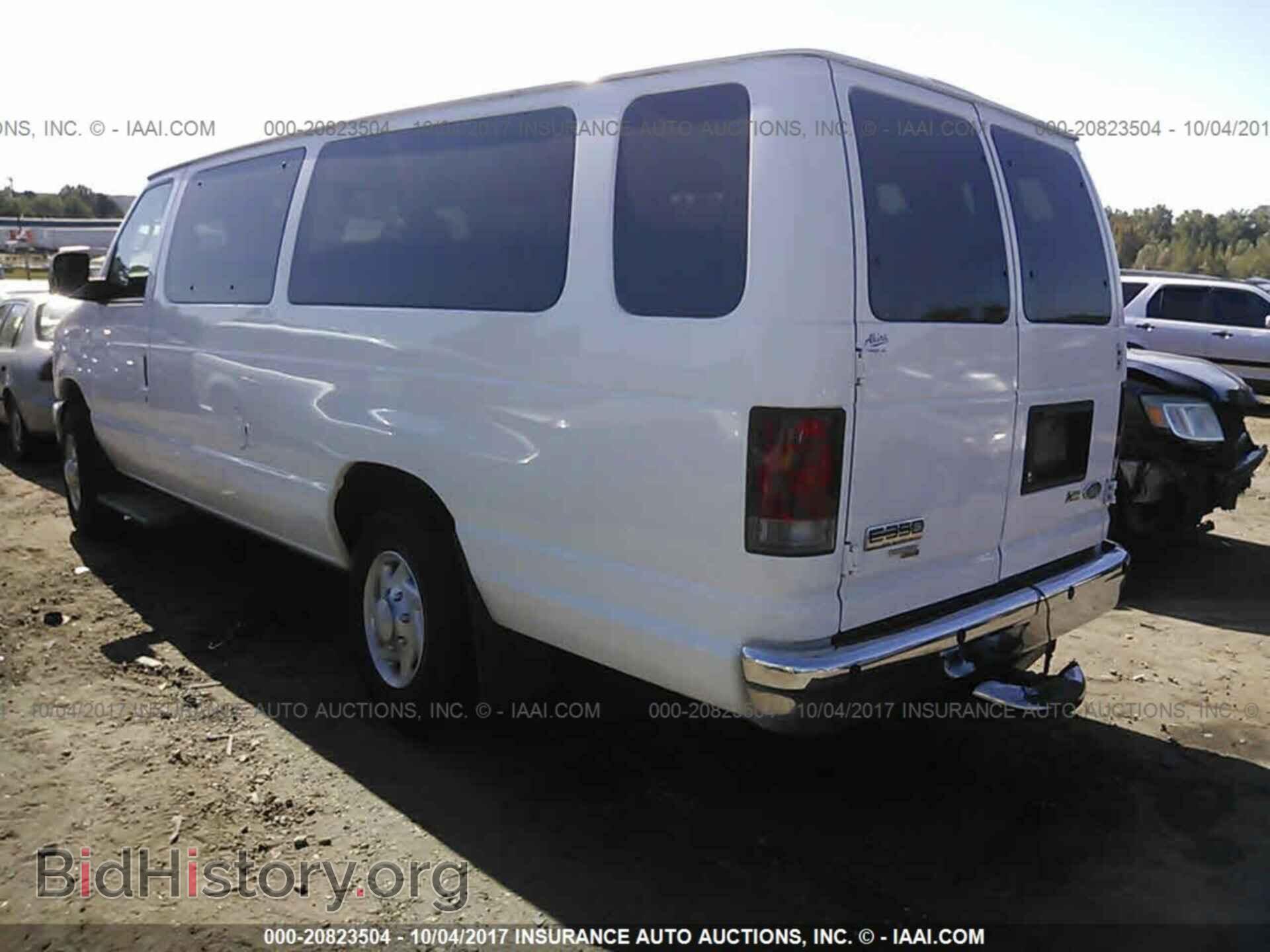 2013 Ford Econoline - VIN: 1FBSS3BLXDDA90630 - Фото 3