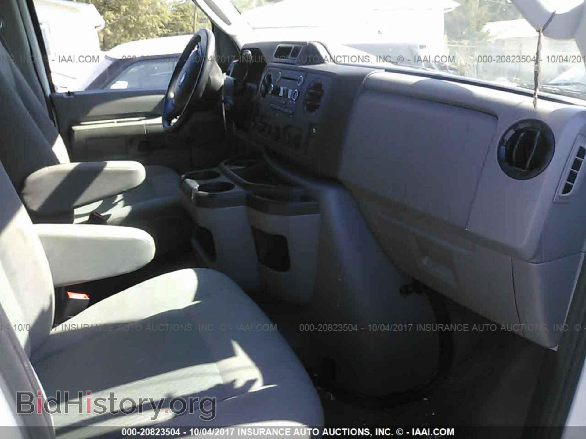 2013 Ford Econoline - VIN: 1FBSS3BLXDDA90630 - Фото 5