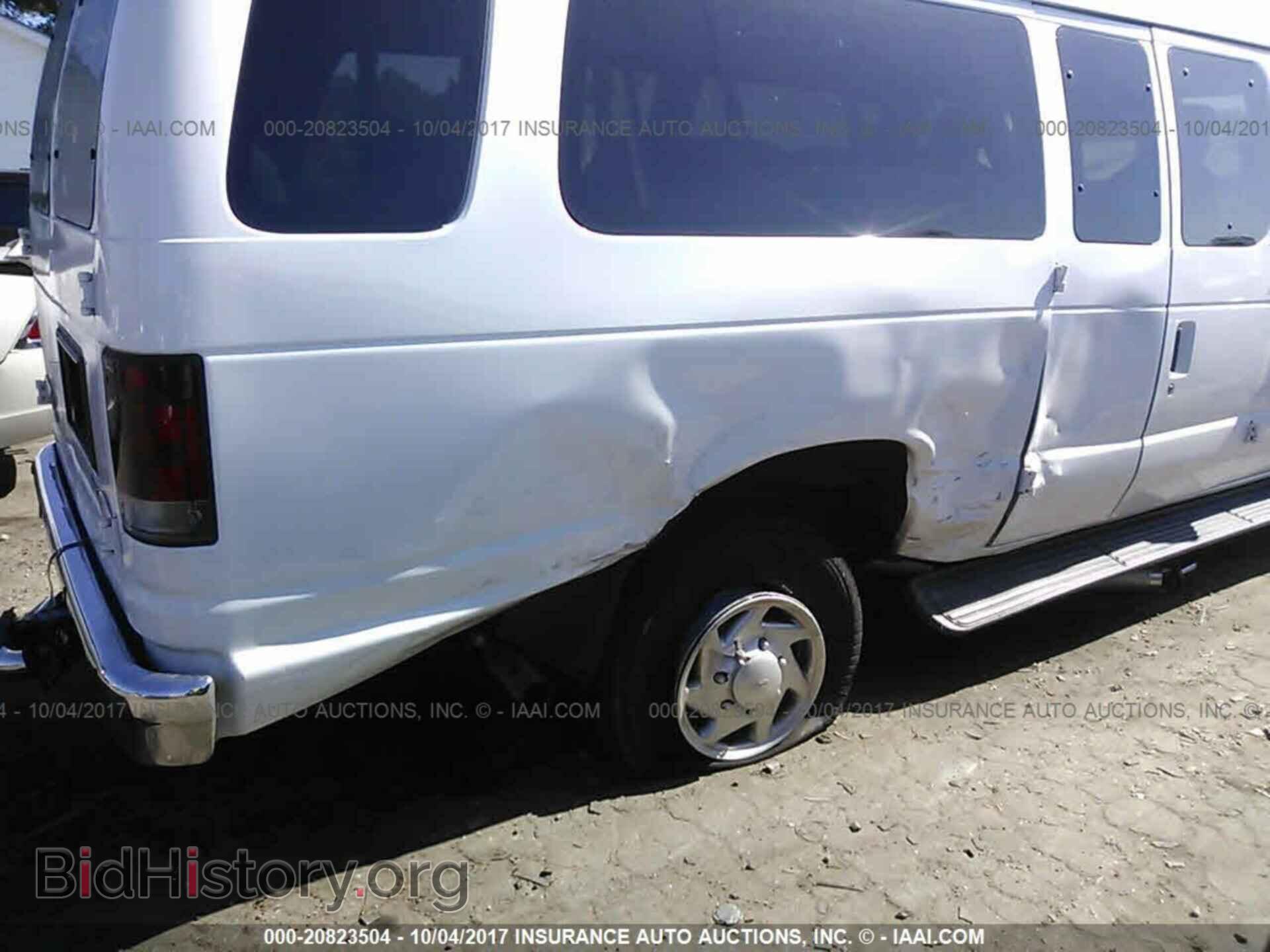 2013 Ford Econoline - VIN: 1FBSS3BLXDDA90630 - Фото 6