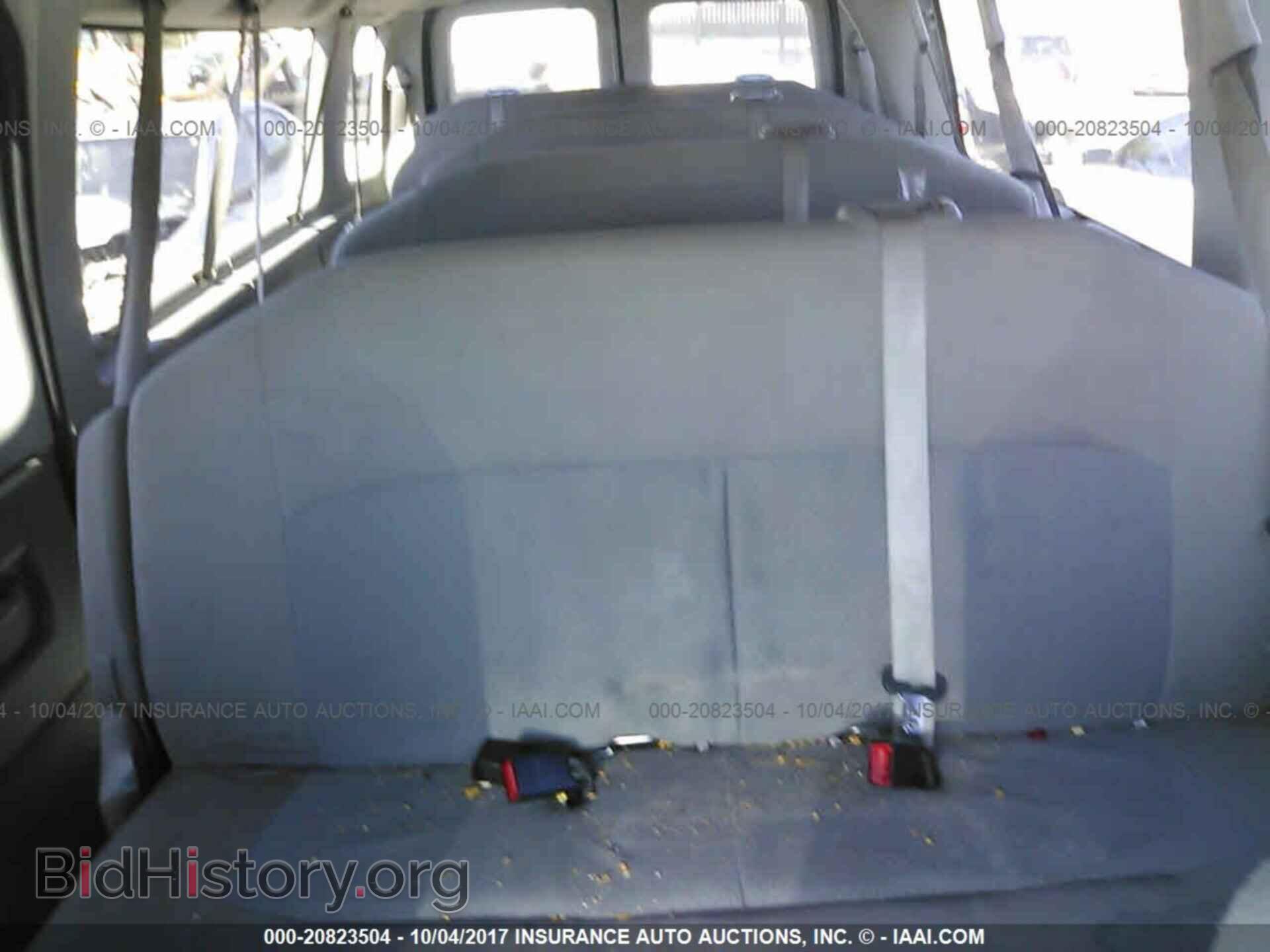 2013 Ford Econoline - VIN: 1FBSS3BLXDDA90630 - Фото 8