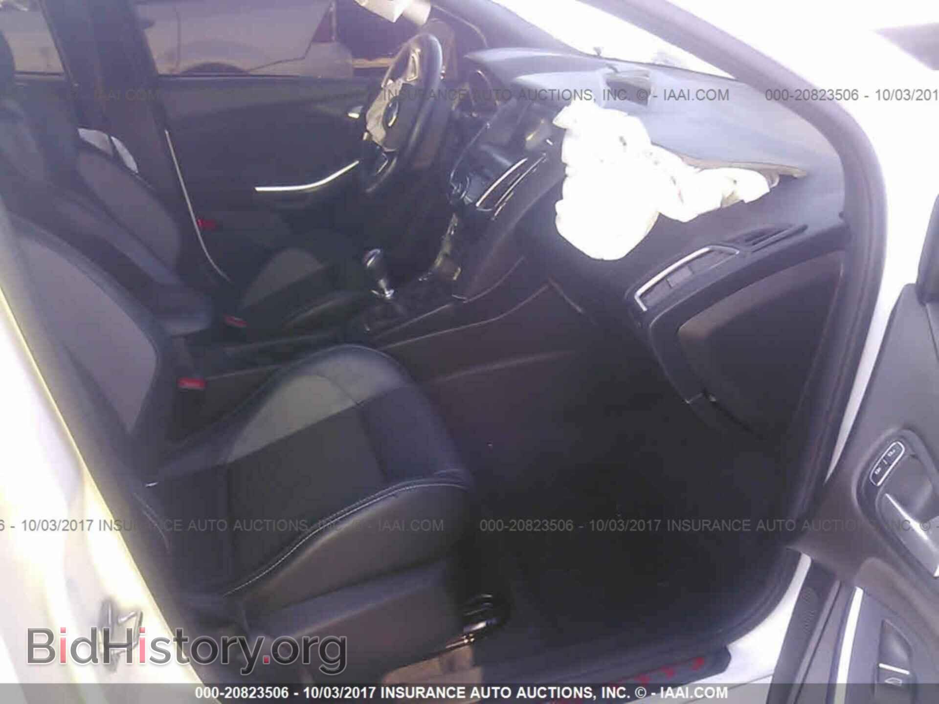 2016 Ford Focus - VIN: 1FADP3L9XGL230457 - Фото 5