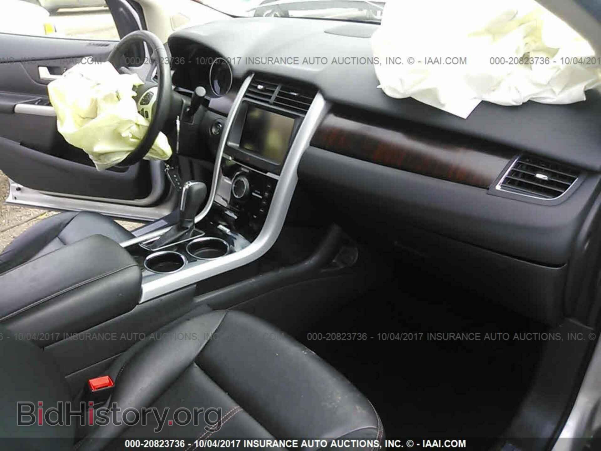 2014 Ford Edge - VIN: 2FMDK3KCXEBB81260 - Photo 5