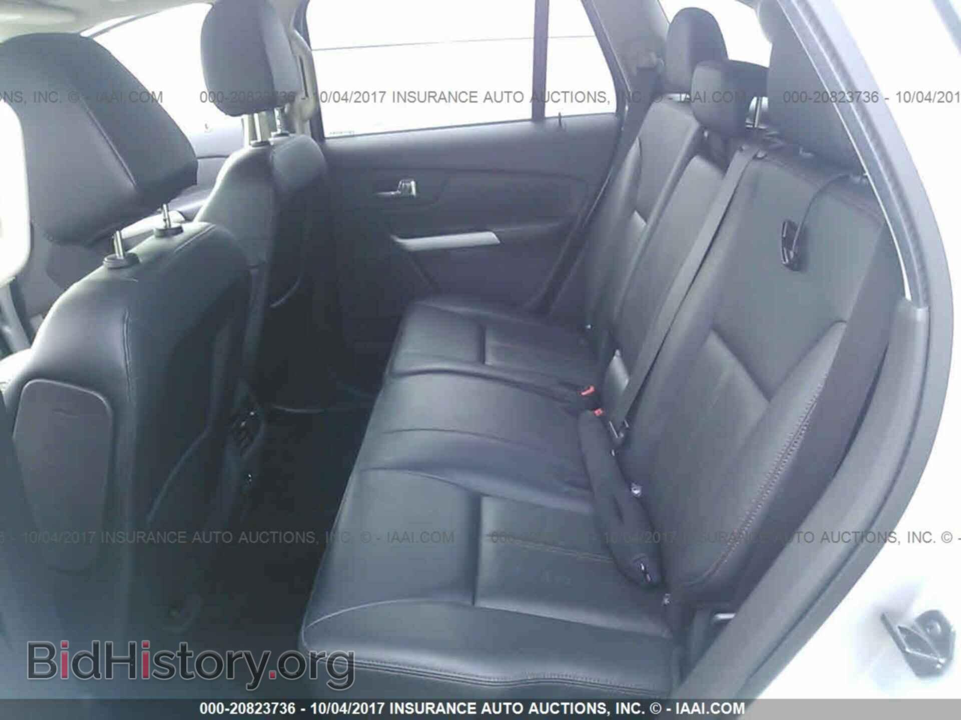 2014 Ford Edge - VIN: 2FMDK3KCXEBB81260 - Photo 8