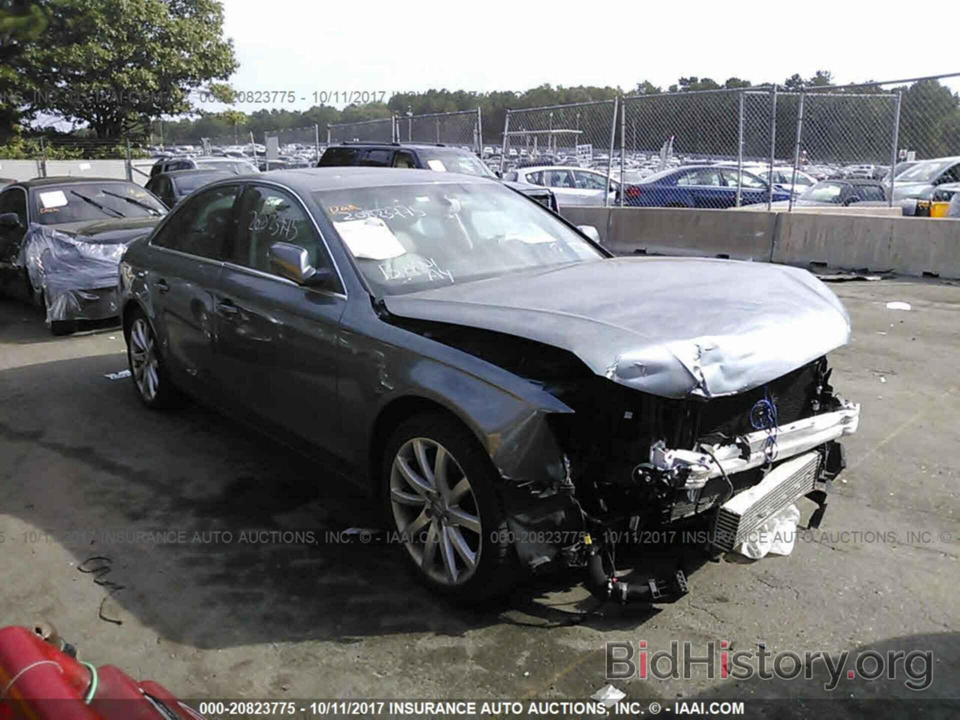 Photo WAUFFAFL6DN034627 - Audi A4 2013