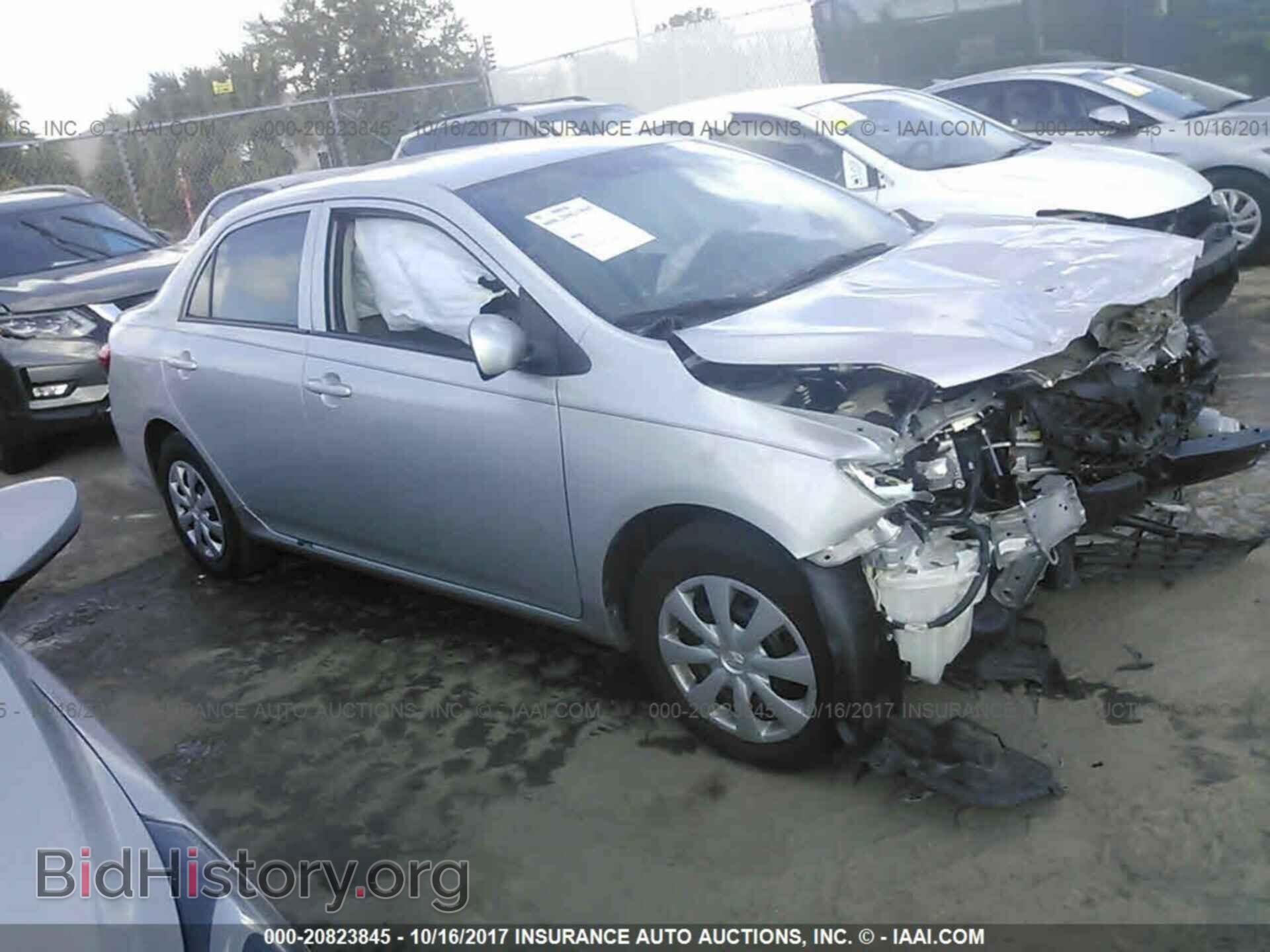 Фотография 2T1BU4EEXDC002276 - Toyota Corolla 2013