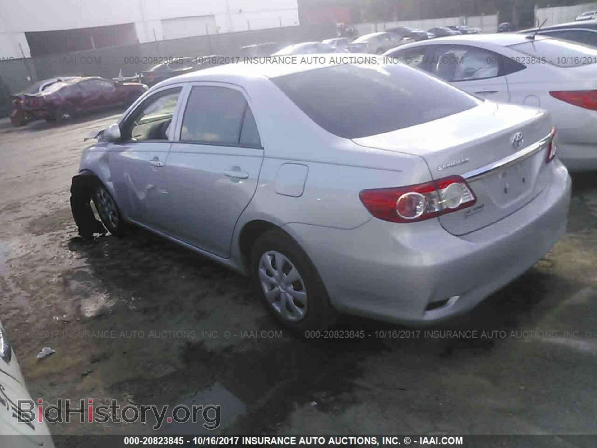2013 Toyota Corolla - VIN: 2T1BU4EEXDC002276 - Photo 3