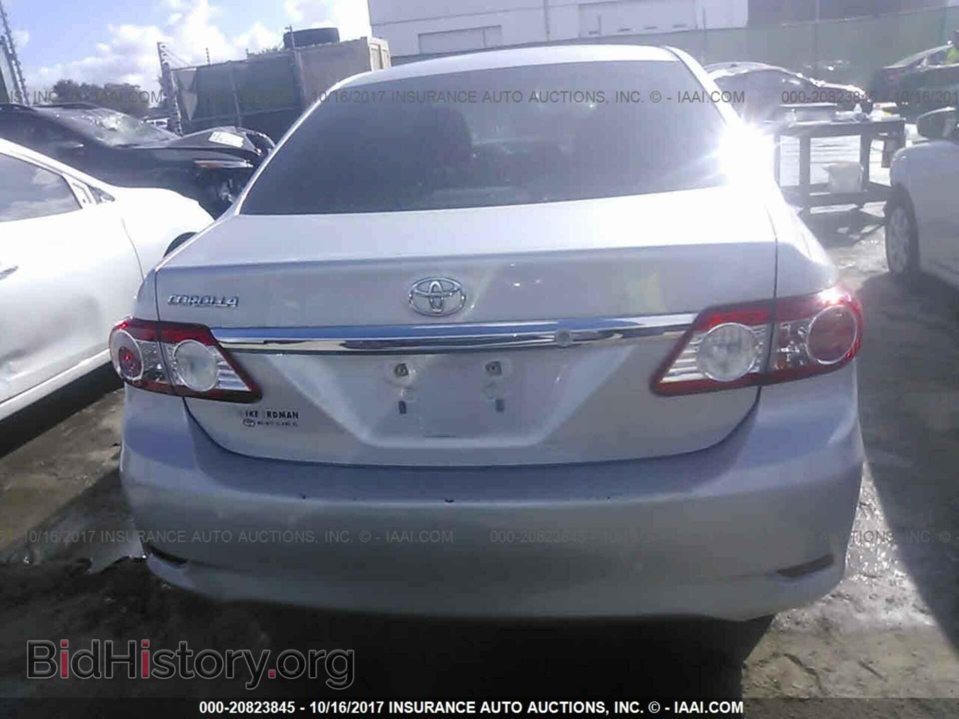 2013 Toyota Corolla - VIN: 2T1BU4EEXDC002276 - Photo 8