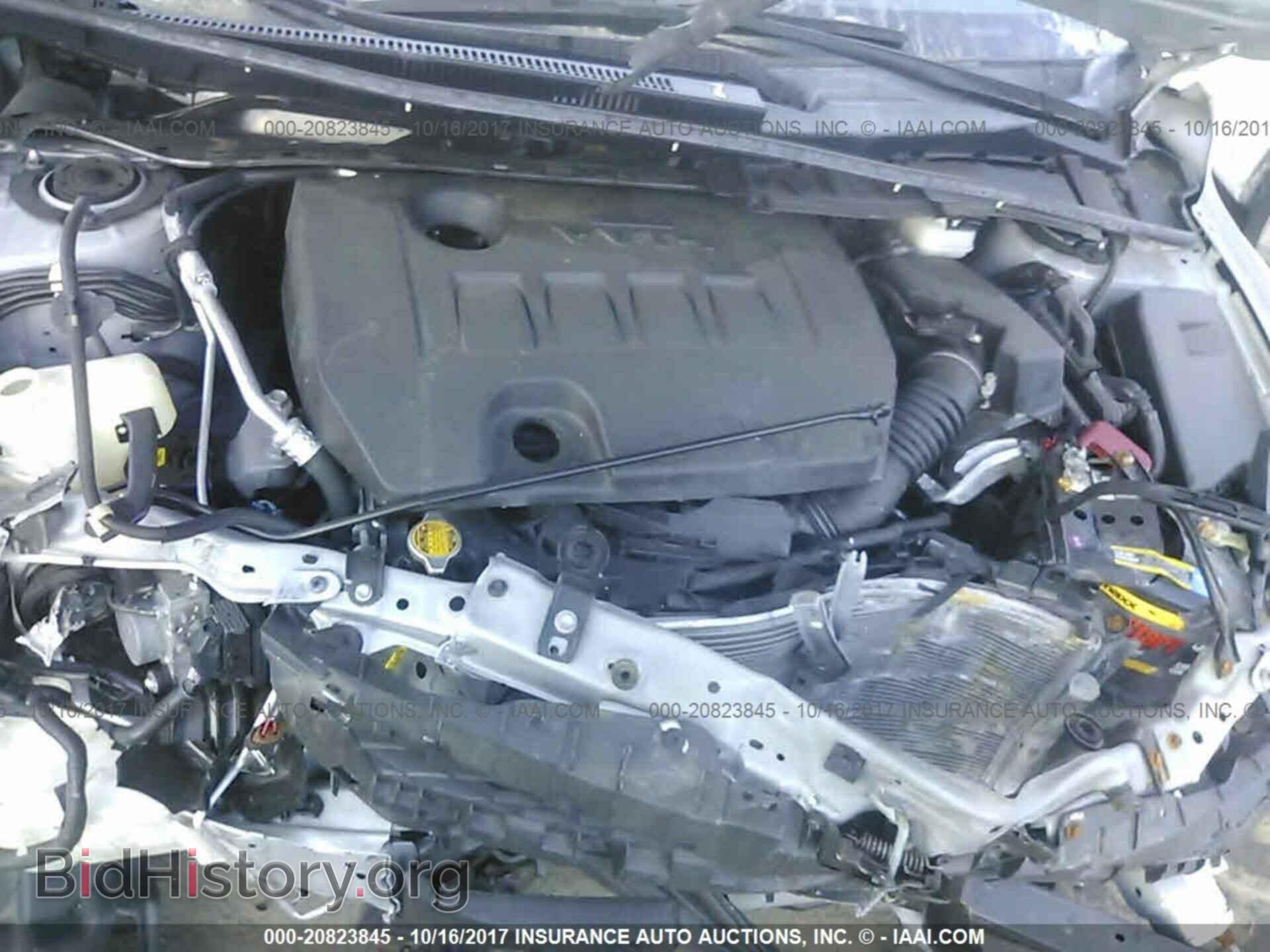 2013 Toyota Corolla - VIN: 2T1BU4EEXDC002276 - Photo 10