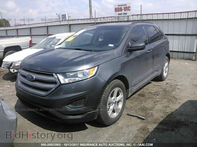 2015 Ford Edge - VIN: 2FMTK3G94FBC17096 - Photo 2