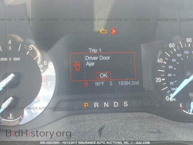 2015 Ford Edge - VIN: 2FMTK3G94FBC17096 - Photo 7