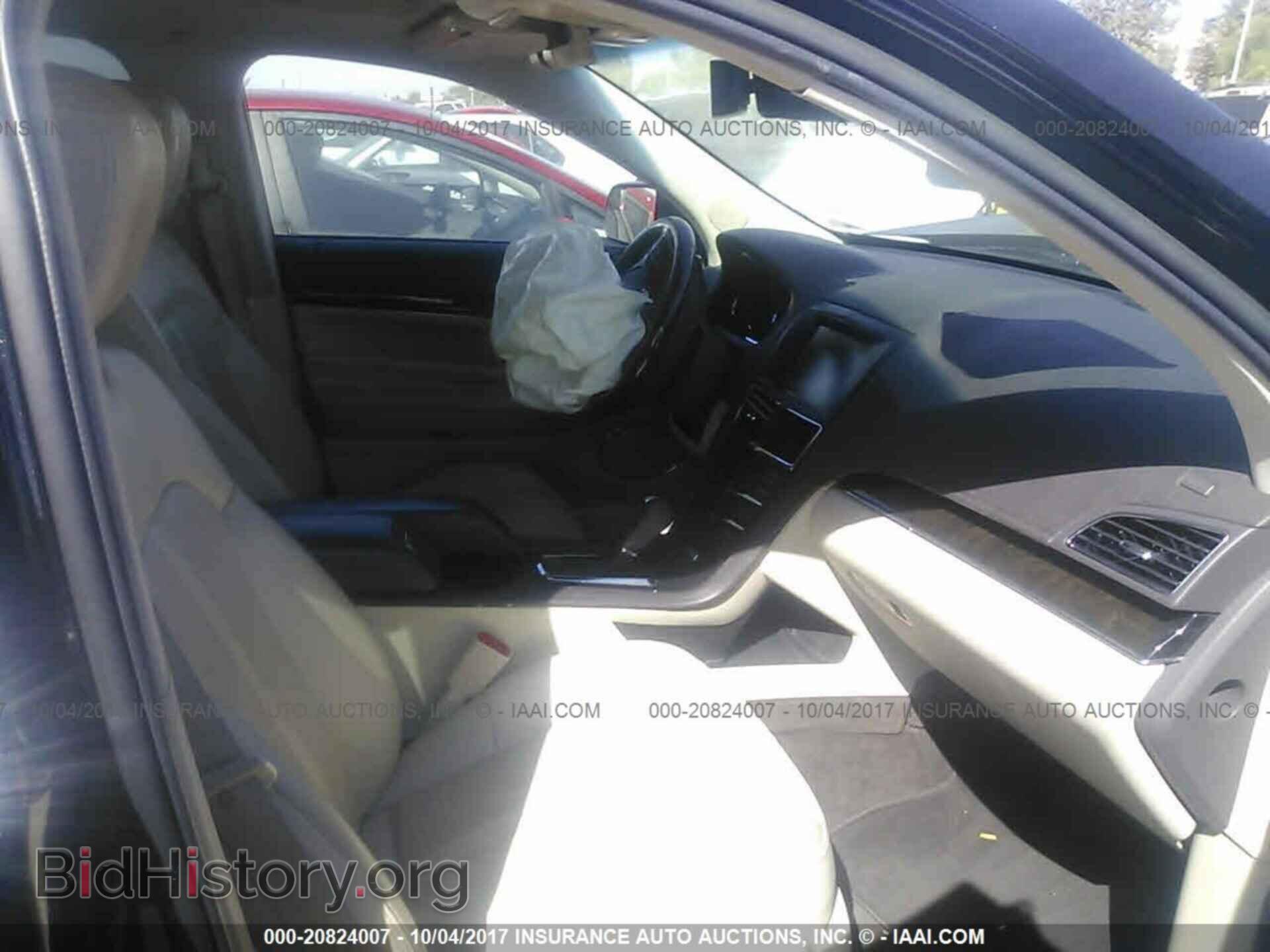 2013 Lincoln Mkt - VIN: 2LMHJ5FK0DBL57821 - Photo 5