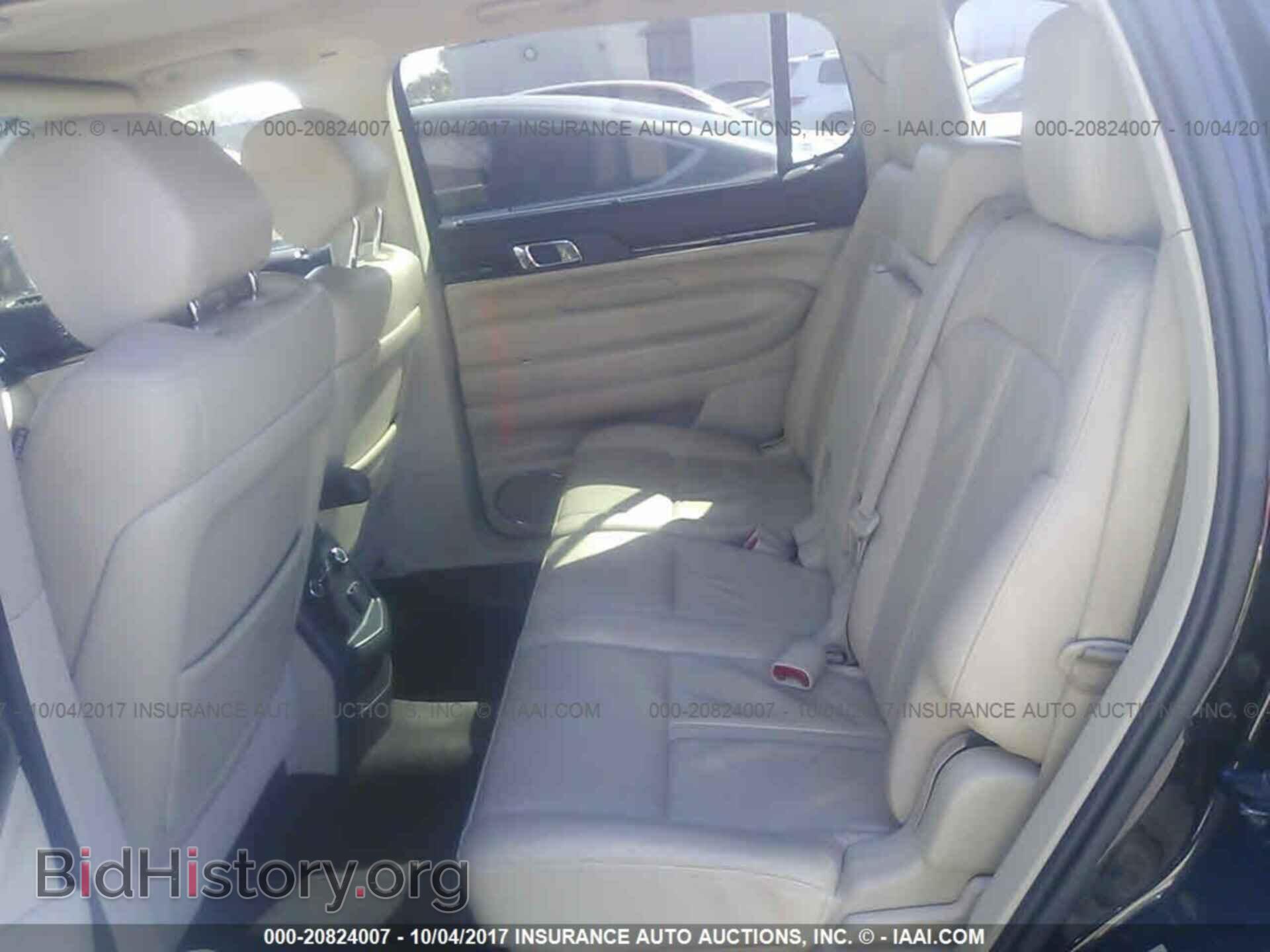 2013 Lincoln Mkt - VIN: 2LMHJ5FK0DBL57821 - Photo 8